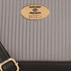 Lightweight Dual Handle Sling Bag For Womens