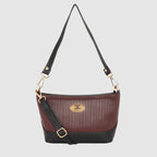 Lightweight Dual Handle Sling Bag For Womens