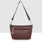 Lightweight Dual Handle Sling Bag For Womens