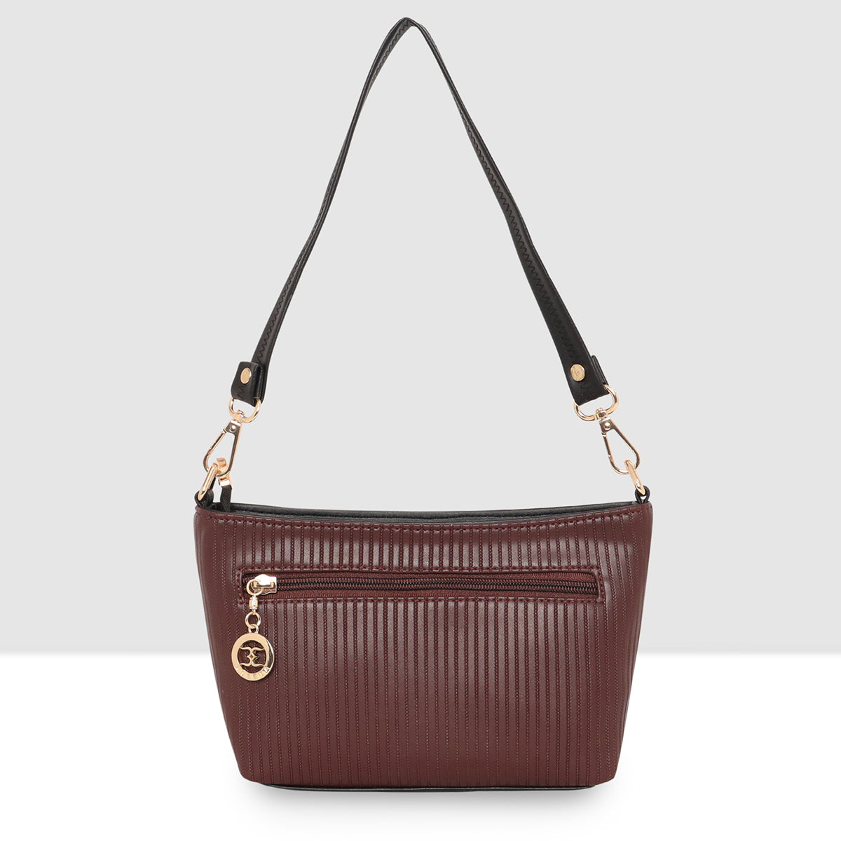 Lightweight Dual Handle Sling Bag For Womens