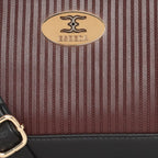 Lightweight Dual Handle Sling Bag For Womens