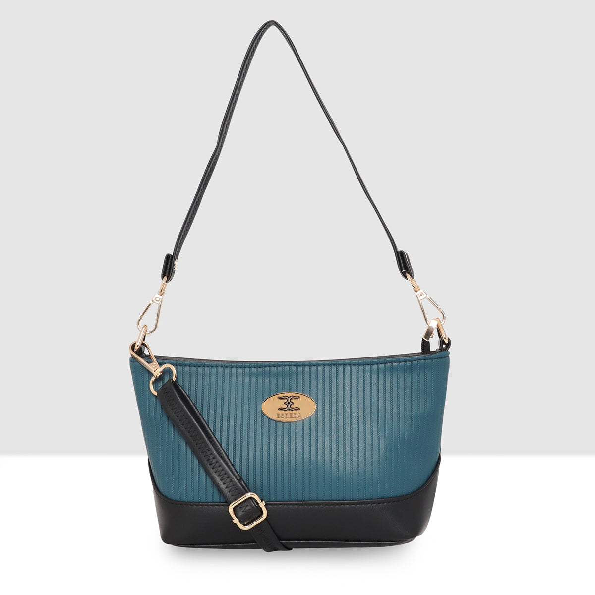 Lightweight Dual Handle Sling Bag For Womens