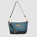 Lightweight Dual Handle Sling Bag For Womens