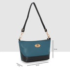 Lightweight Dual Handle Sling Bag For Womens