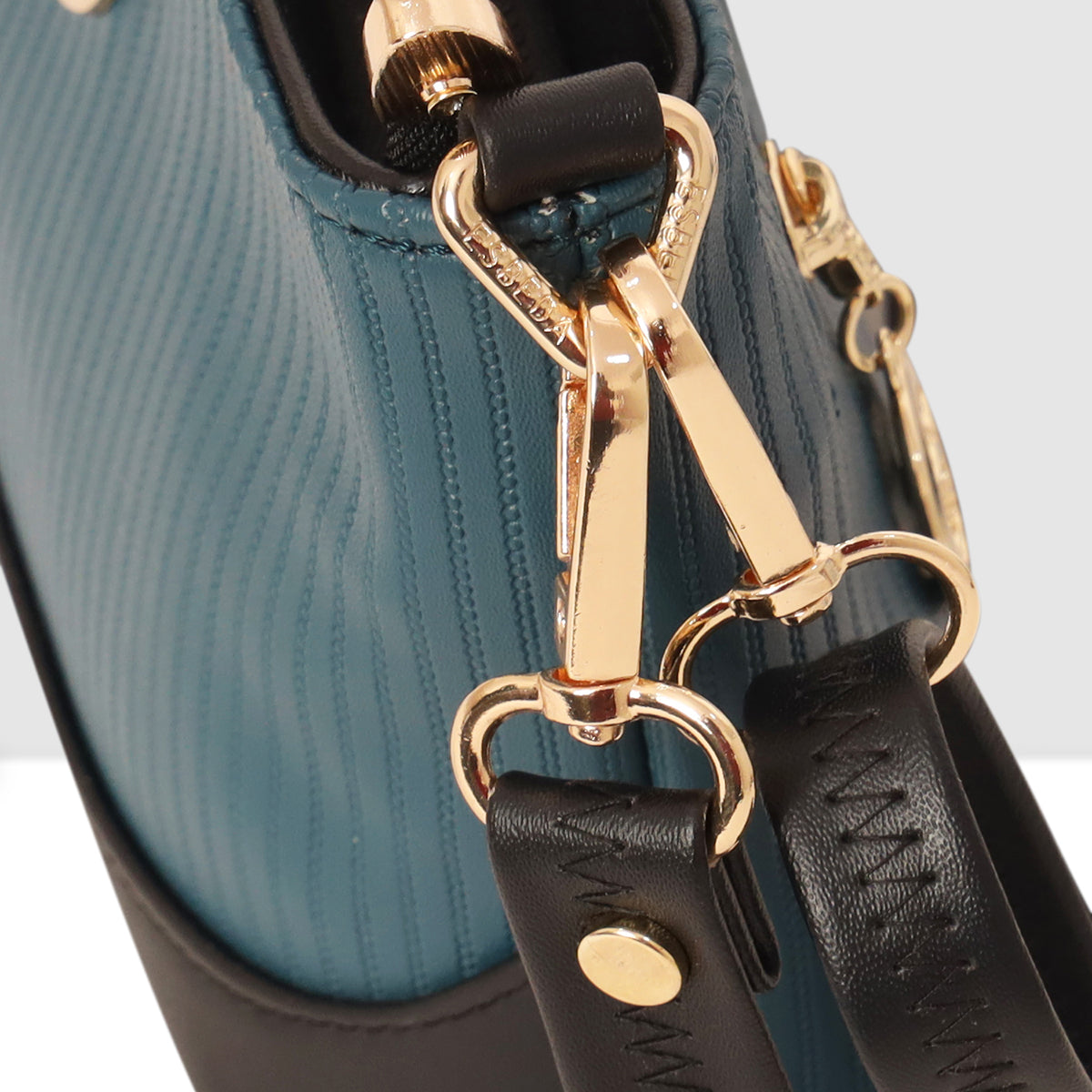 Lightweight Dual Handle Sling Bag For Womens