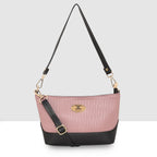 Lightweight Dual Handle Sling Bag For Womens