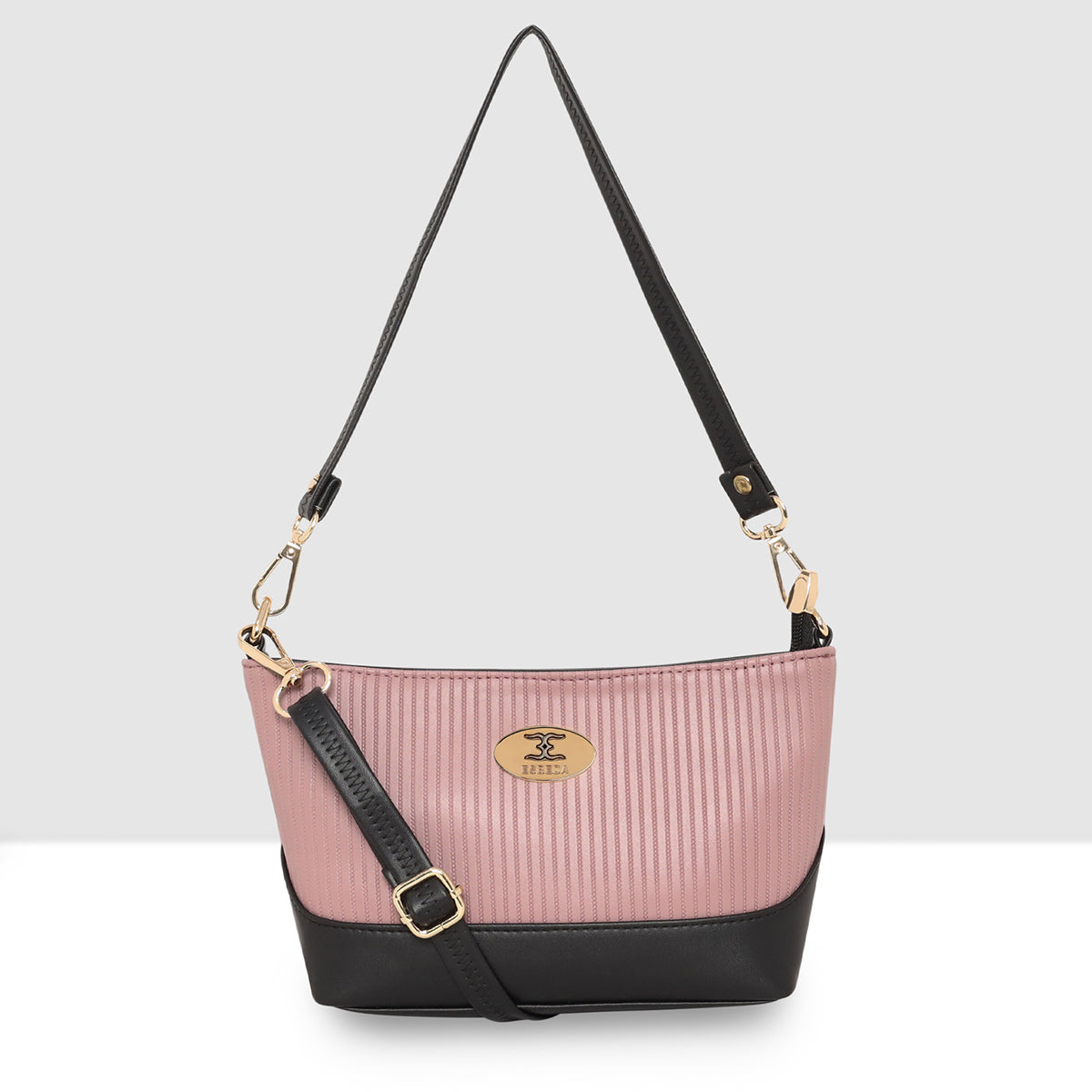 Lightweight Dual Handle Sling Bag For Womens