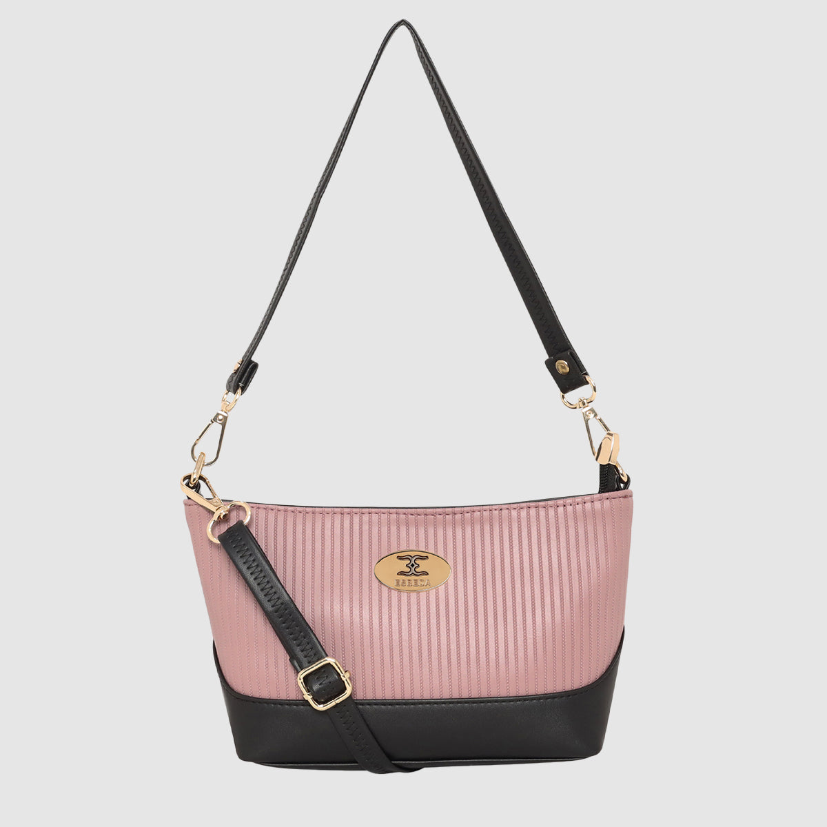 Lightweight Dual Handle Sling Bag For Womens