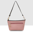 Lightweight Dual Handle Sling Bag For Womens