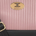 Lightweight Dual Handle Sling Bag For Womens