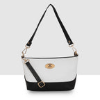 Lightweight Dual Handle Sling Bag For Womens