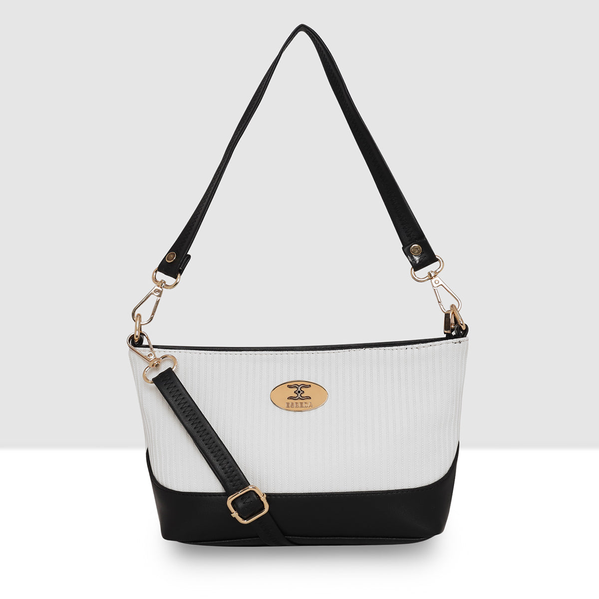 Lightweight Dual Handle Sling Bag For Womens