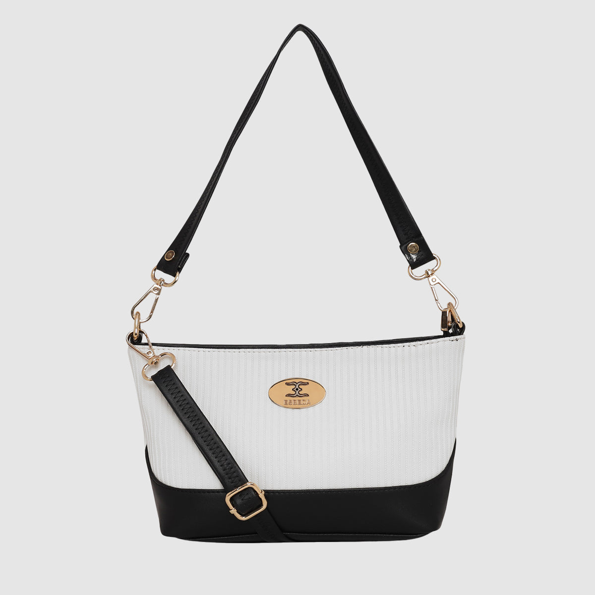 Lightweight Dual Handle Sling Bag For Womens