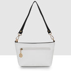 Lightweight Dual Handle Sling Bag For Womens