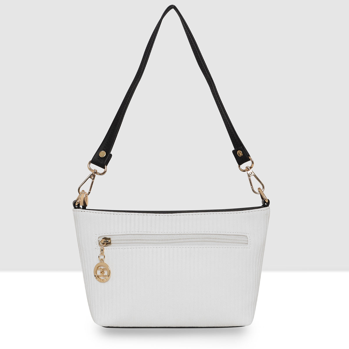 Lightweight Dual Handle Sling Bag For Womens