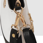 Lightweight Dual Handle Sling Bag For Womens