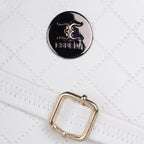 Glitter Top Handle Handbag For Womens