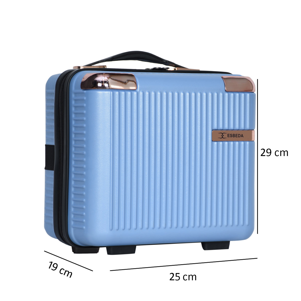 Makeup Vanity Bag Hard Shell Vanity Cases For Women Secondary image