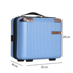 Makeup Vanity Bag Hard Shell Vanity Cases For Women