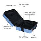 Makeup Vanity Bag Hard Shell Vanity Cases For Women