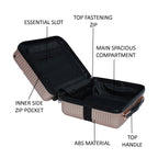Makeup Vanity Bag Hard Shell Vanity Cases For Women