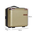 Makeup Vanity Bag Hard Shell Vanity Cases For Women