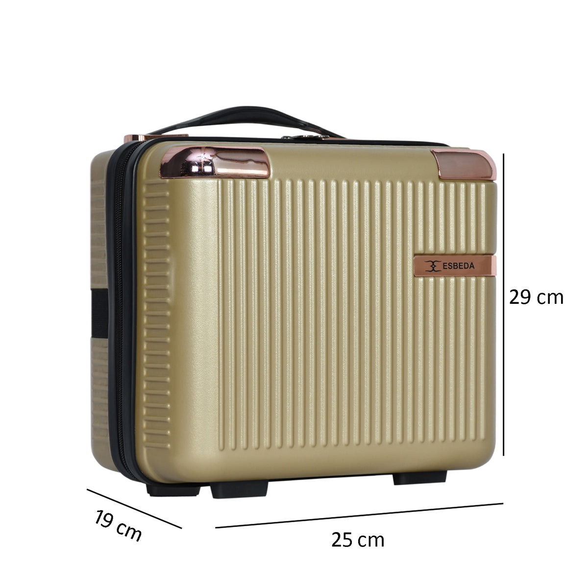 Makeup Vanity Bag Hard Shell Vanity Cases For Women