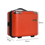 Makeup Vanity Bag Hard Shell Vanity Cases For Women
