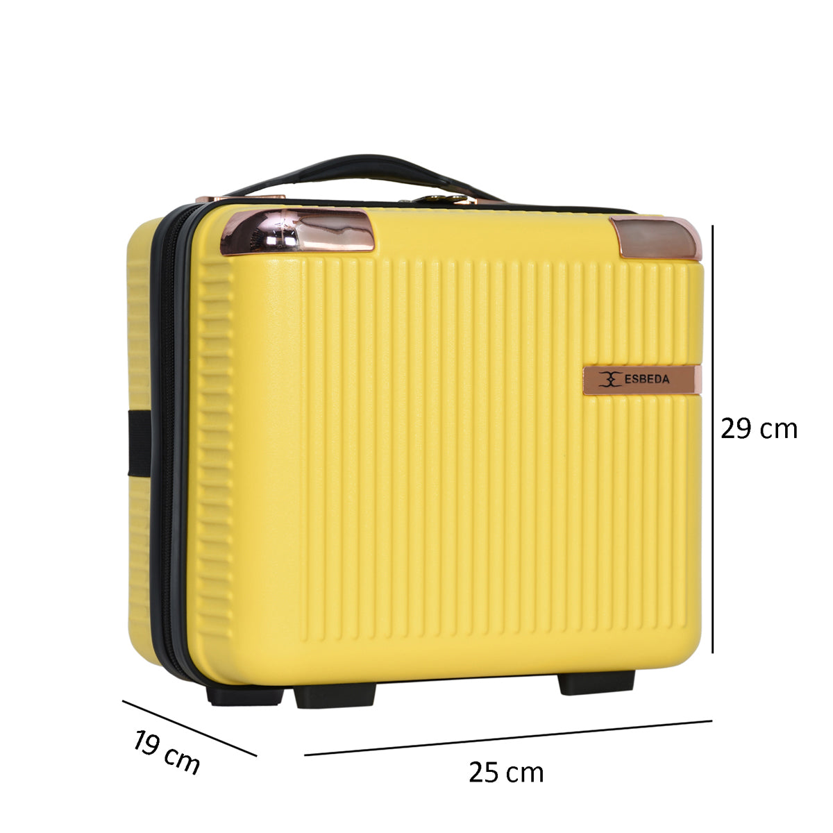 Makeup Vanity Bag Hard Shell Vanity Cases For Women