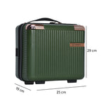 Makeup Vanity Bag Hard Shell Vanity Cases For Women