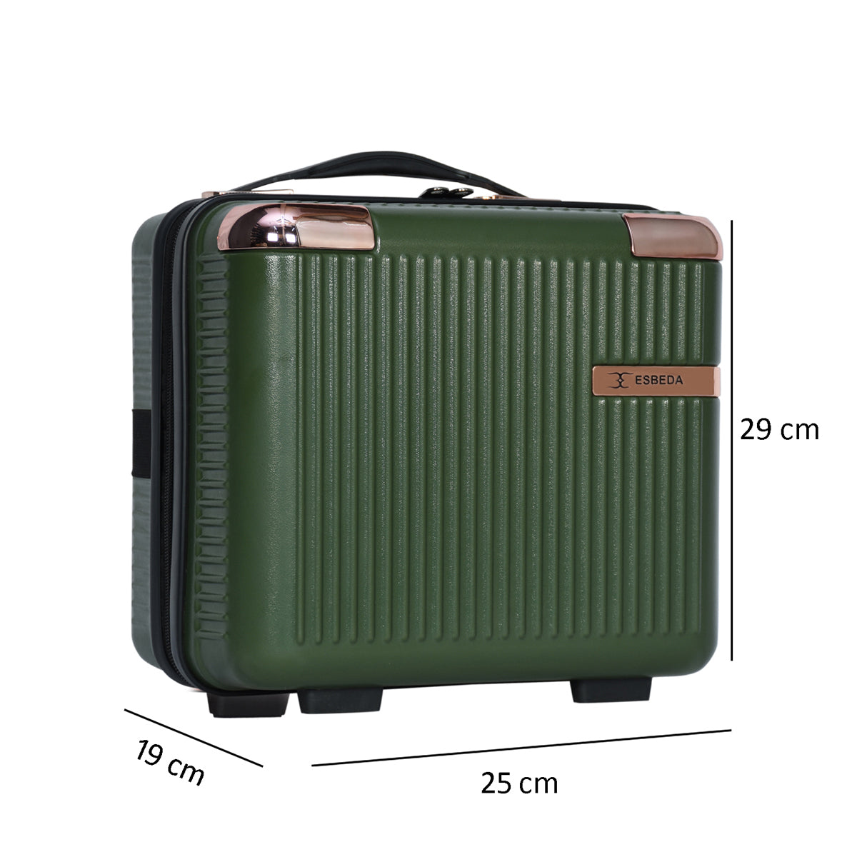 Makeup Vanity Bag Hard Shell Vanity Cases For Women