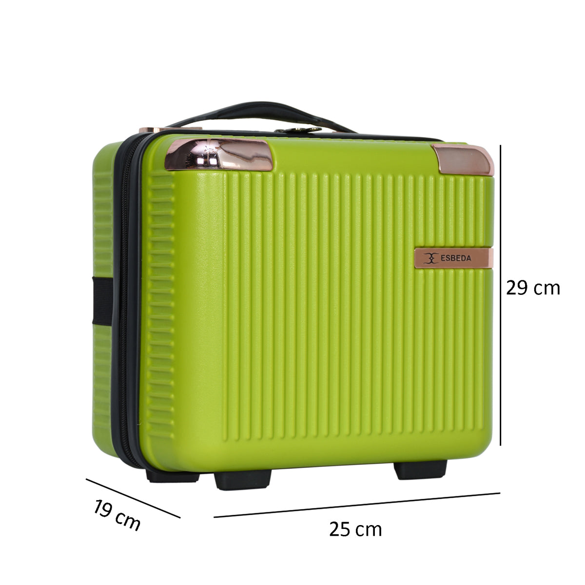 Makeup Vanity Bag Hard Shell Vanity Cases For Women