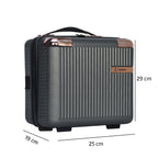 Makeup Vanity Bag Hard Shell Vanity Cases For Women