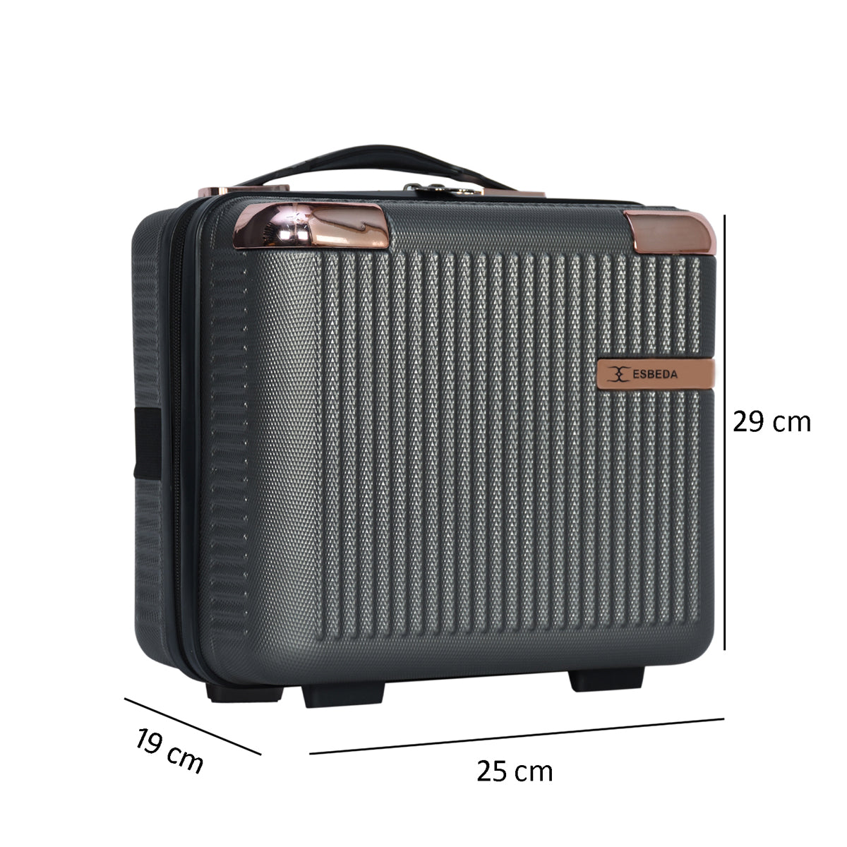 Makeup Vanity Bag Hard Shell Vanity Cases For Women