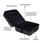 Makeup Vanity Bag Hard Shell Vanity Cases For Women