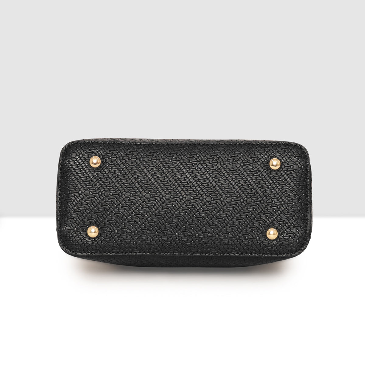 Texture Structured Sling Bag For Womens