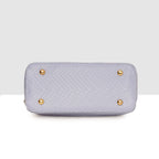 Texture Structured Sling Bag For Womens