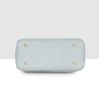 Texture Structured Sling Bag For Womens