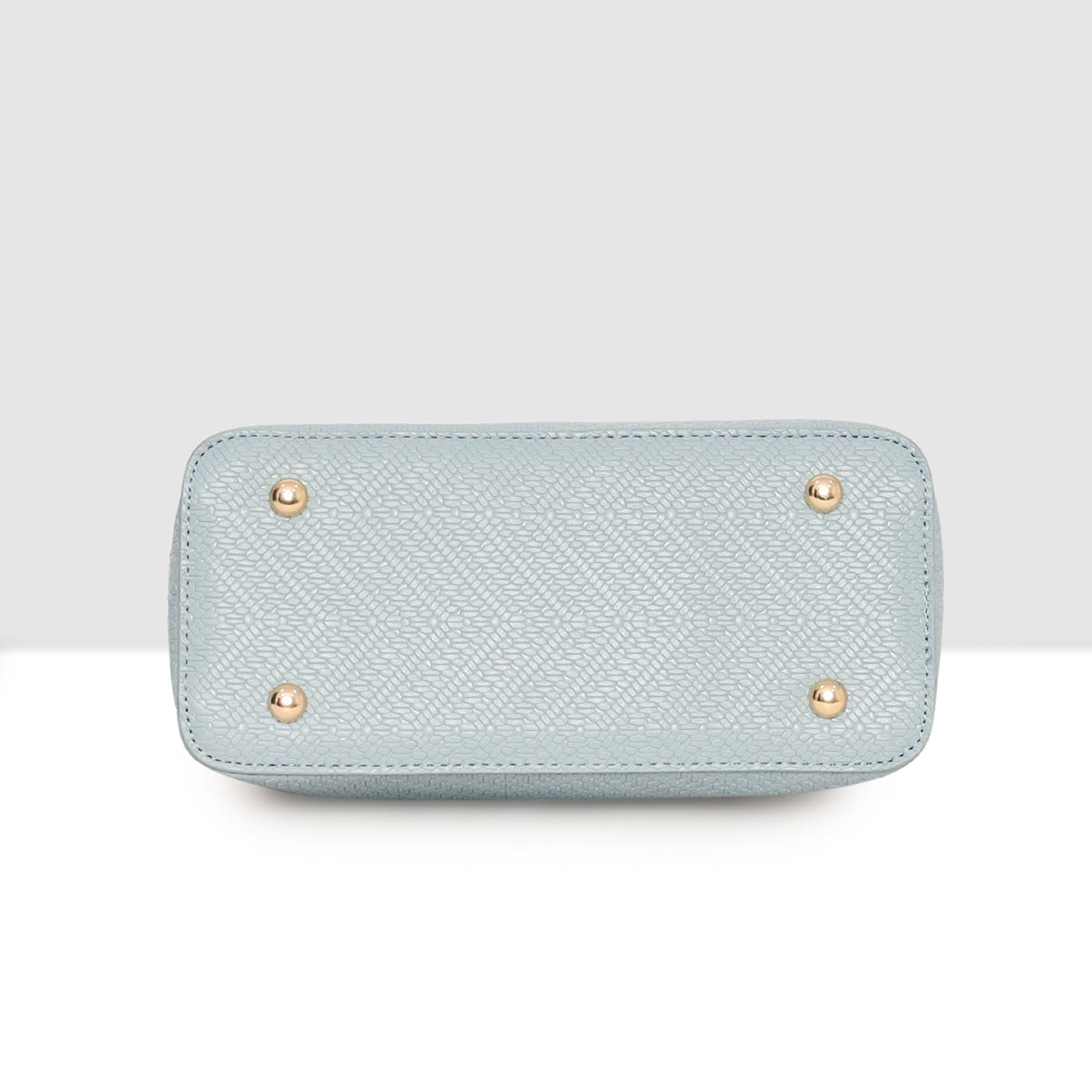 Texture Structured Sling Bag For Womens