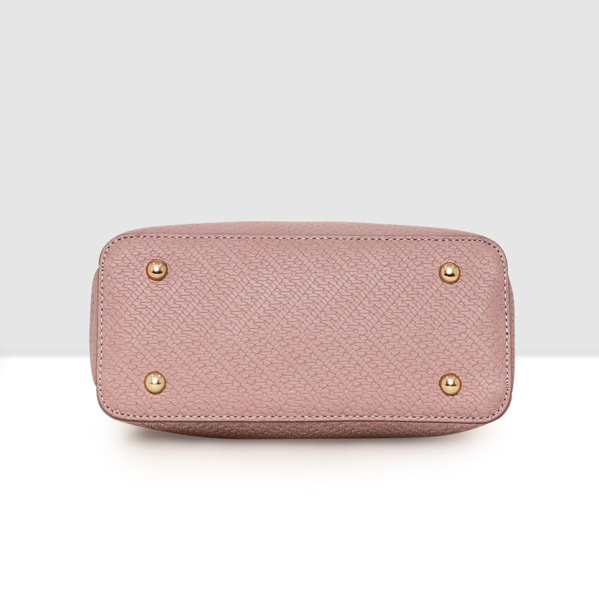 Texture Structured Sling Bag For Womens