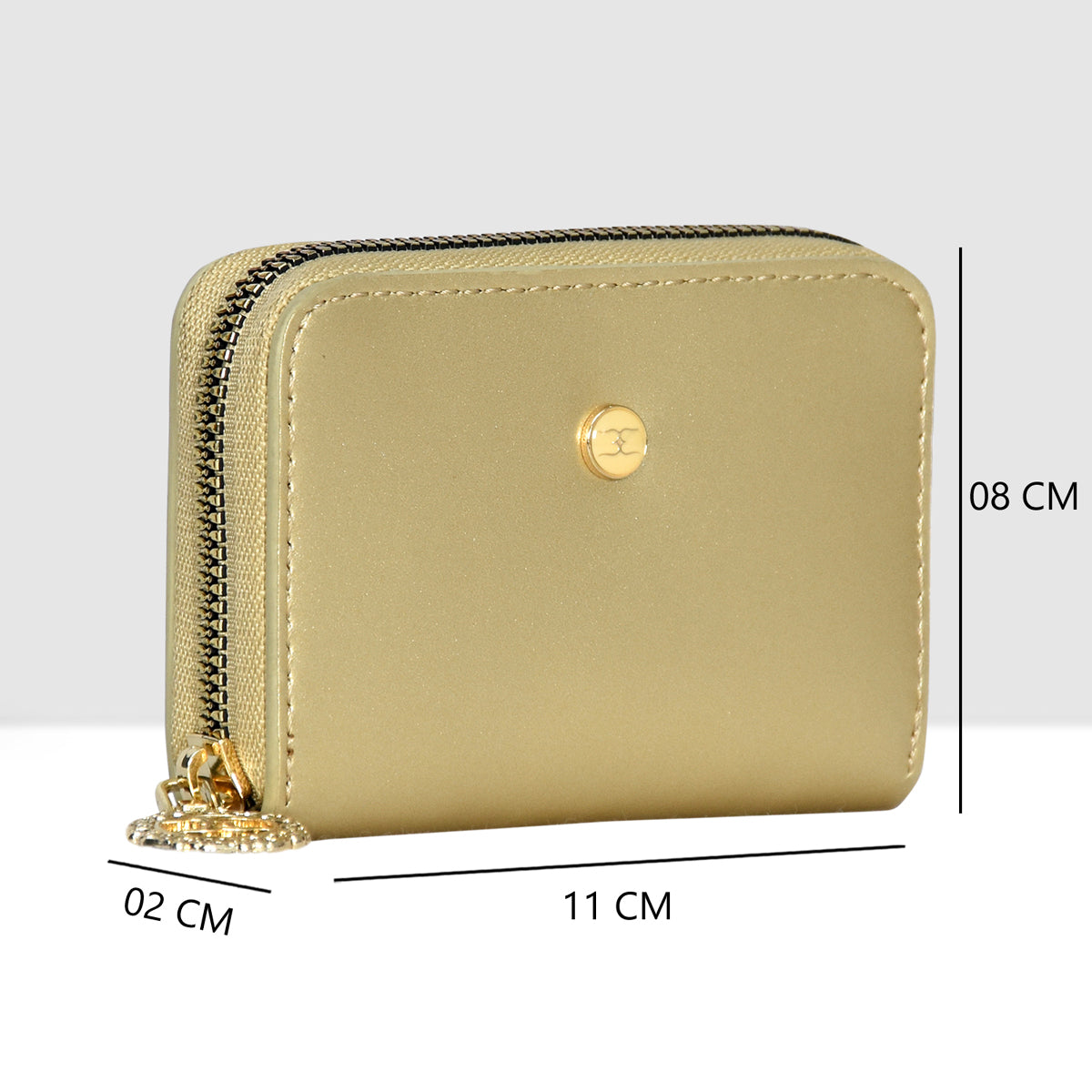 Card Holder Cum Wallet For Womens Secondary image