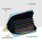 Card Holder Cum Wallet For Womens