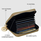 Card Holder Cum Wallet For Womens