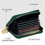 Card Holder Cum Wallet For Womens