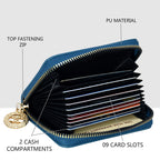 Card Holder Cum Wallet For Womens