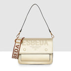 Embossed Designer Sling Bag  For Womens