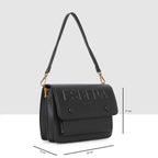 Embossed Designer Sling Bag  For Womens
