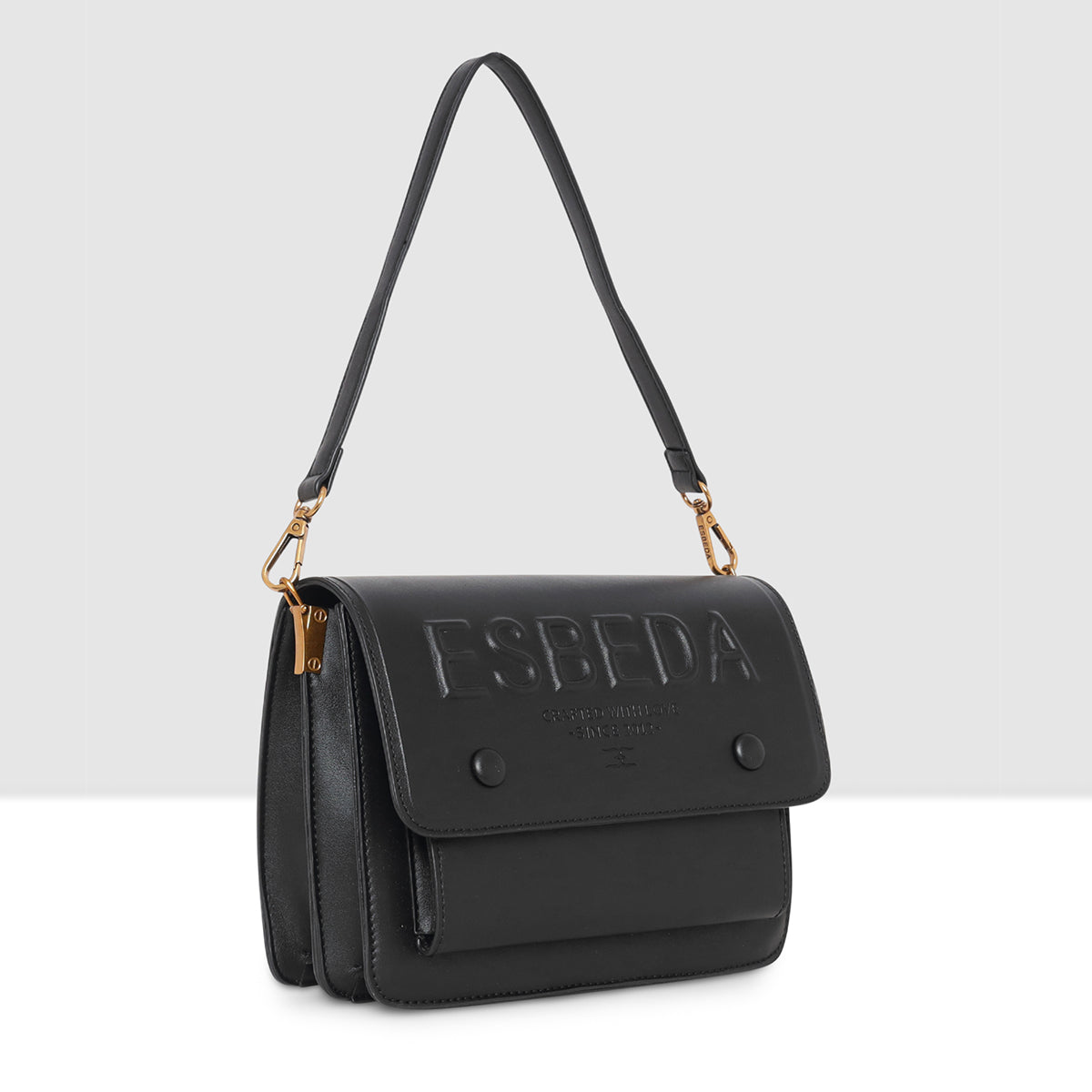 Embossed Designer Sling Bag  For Womens