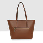 Fish Croco Suede Textured Handbag For Womens