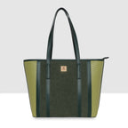 Fish Croco Suede Textured Handbag For Womens